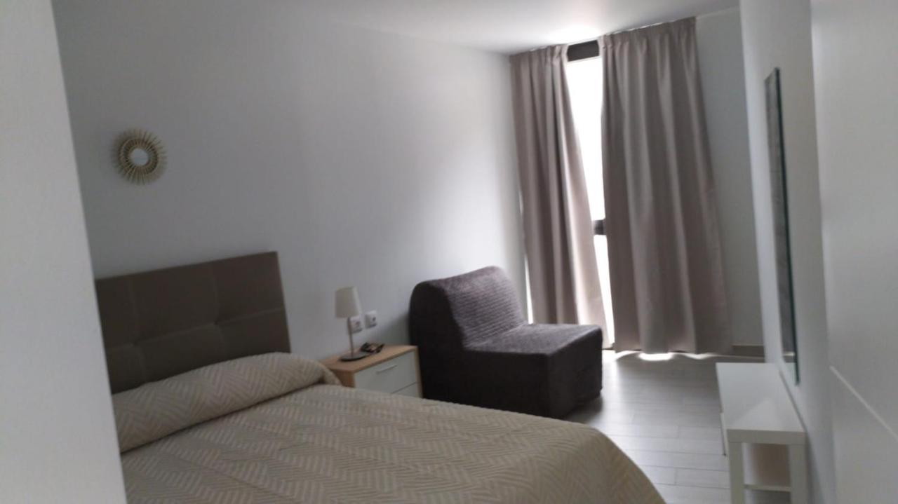 Danyser Suites Vacacionales Агуло Экстерьер фото