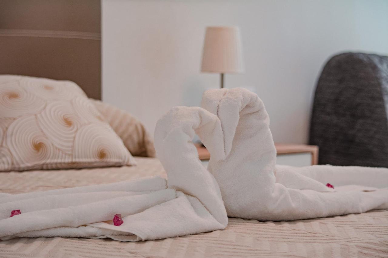 Danyser Suites Vacacionales Агуло Экстерьер фото
