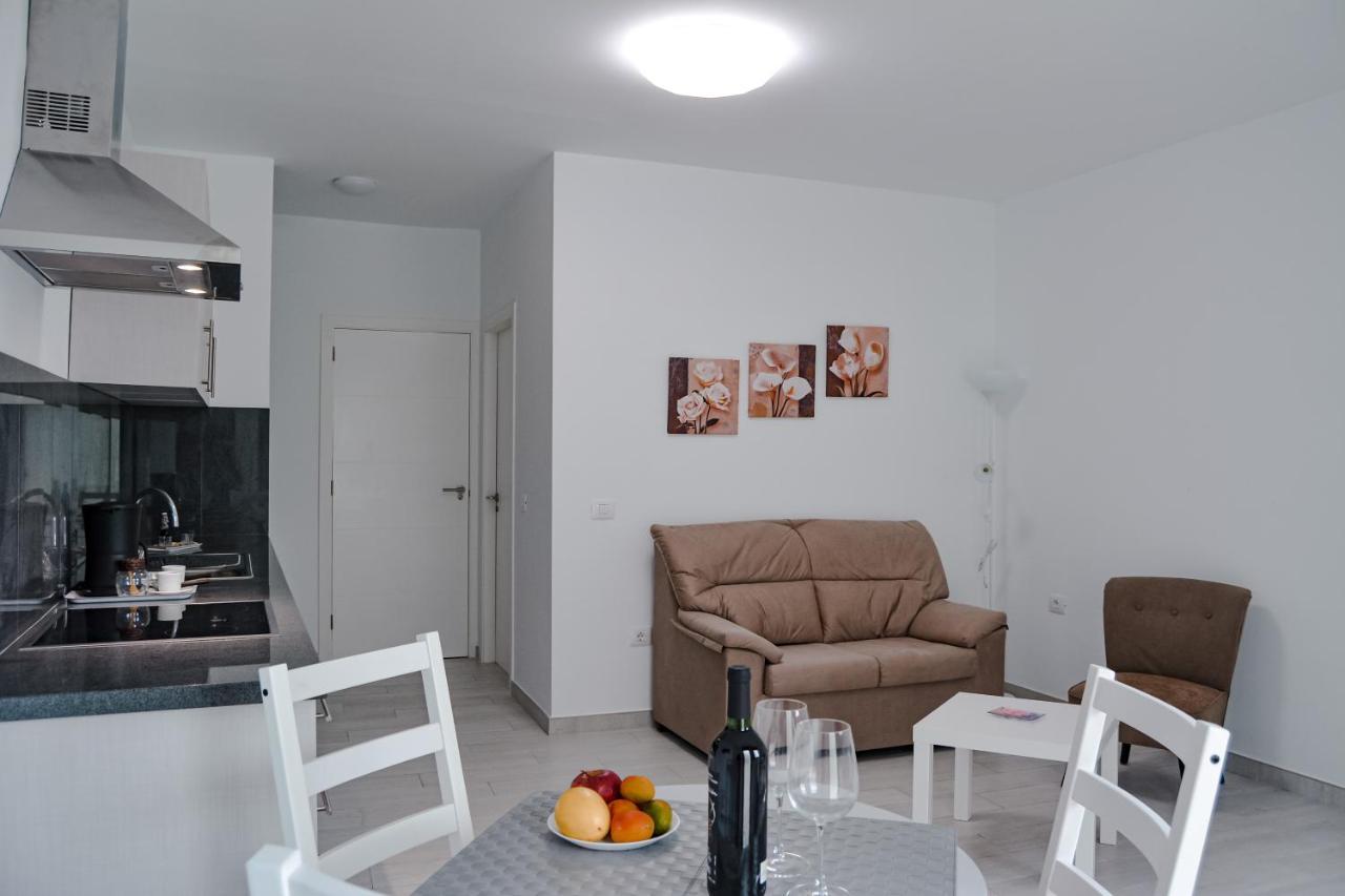 Danyser Suites Vacacionales Агуло Экстерьер фото